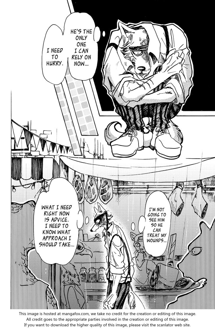 Read Beastars Manga Online