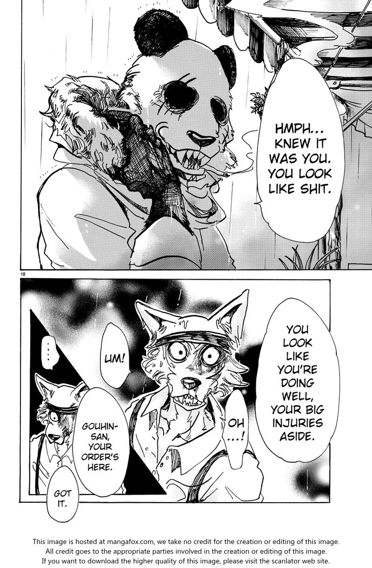 Read Beastars Manga Online