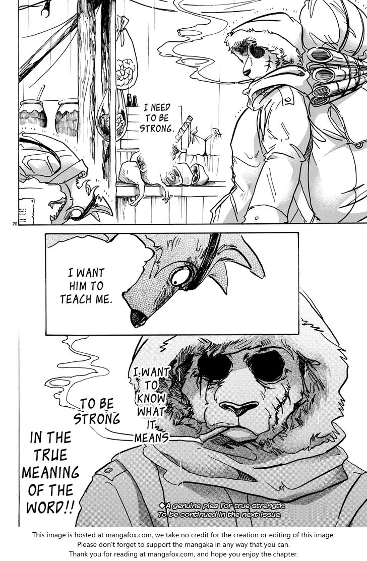 Read Beastars Manga Online