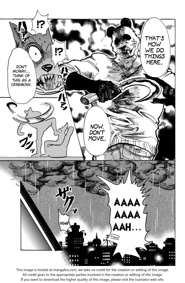 Read Beastars Manga Online