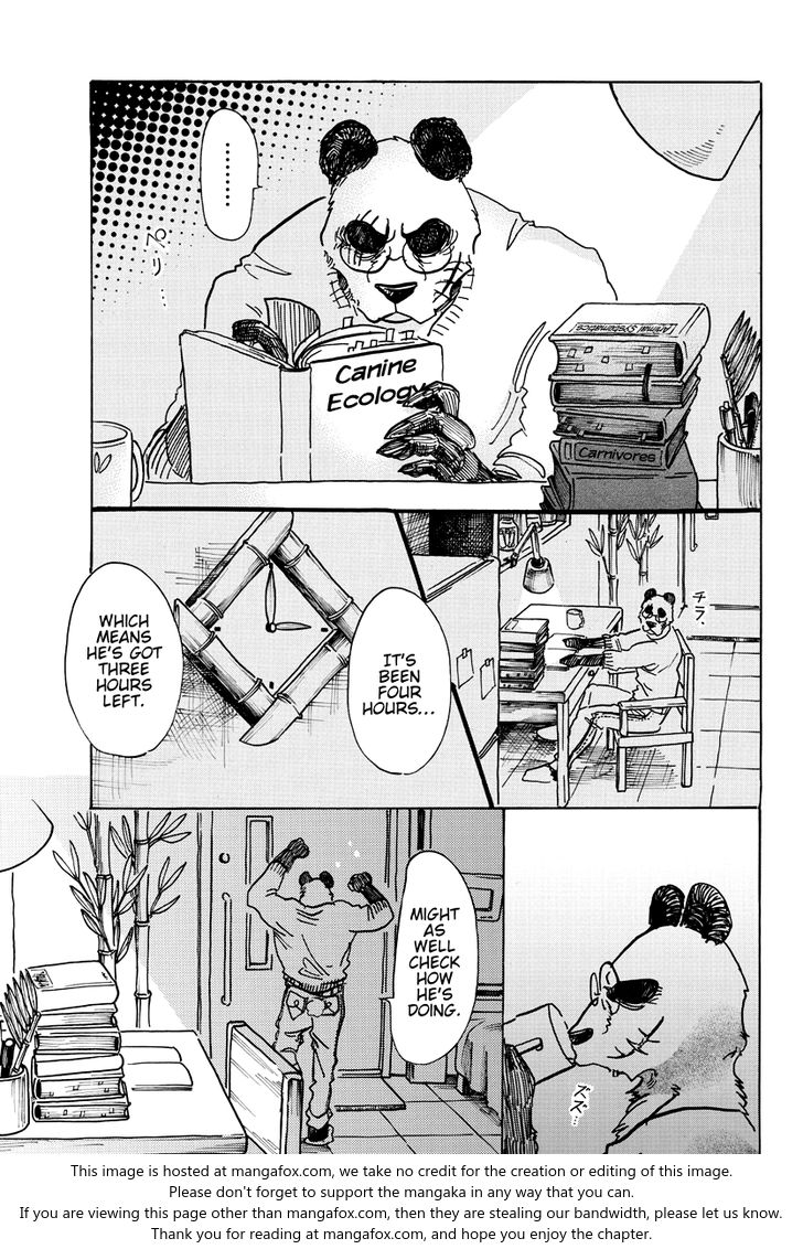 Read Beastars Manga Online