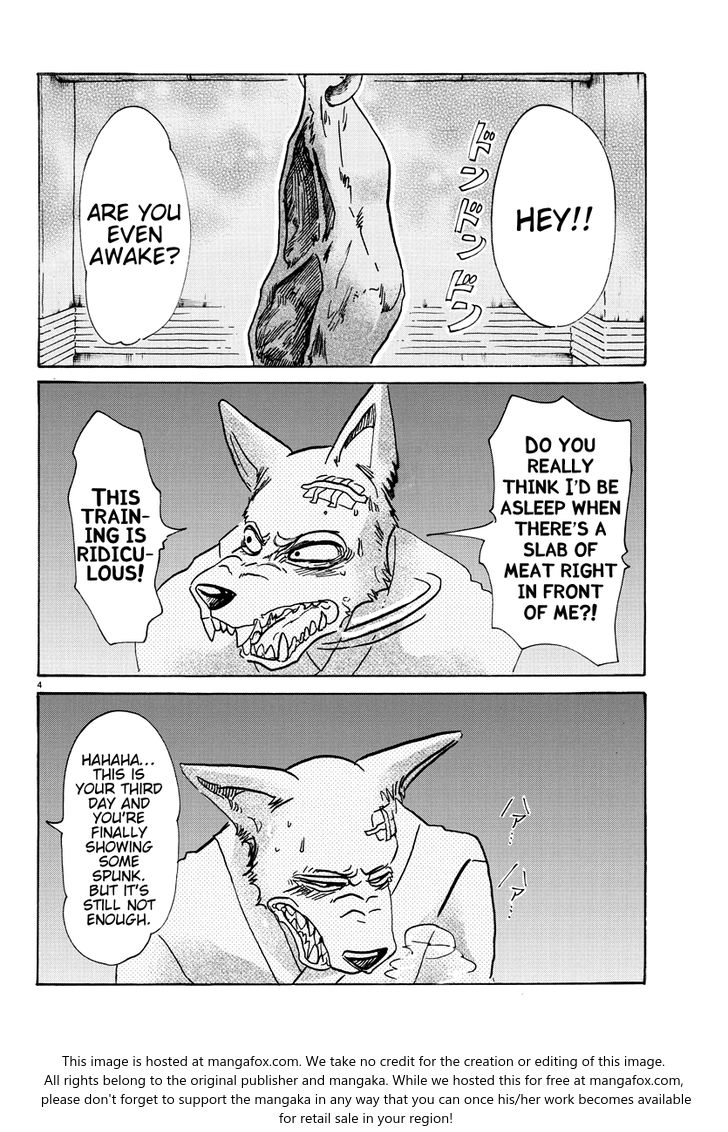 Read Beastars Manga Online