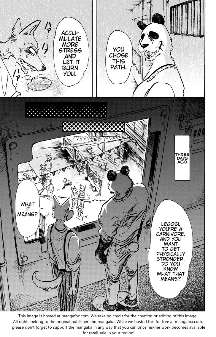 Read Beastars Manga Online