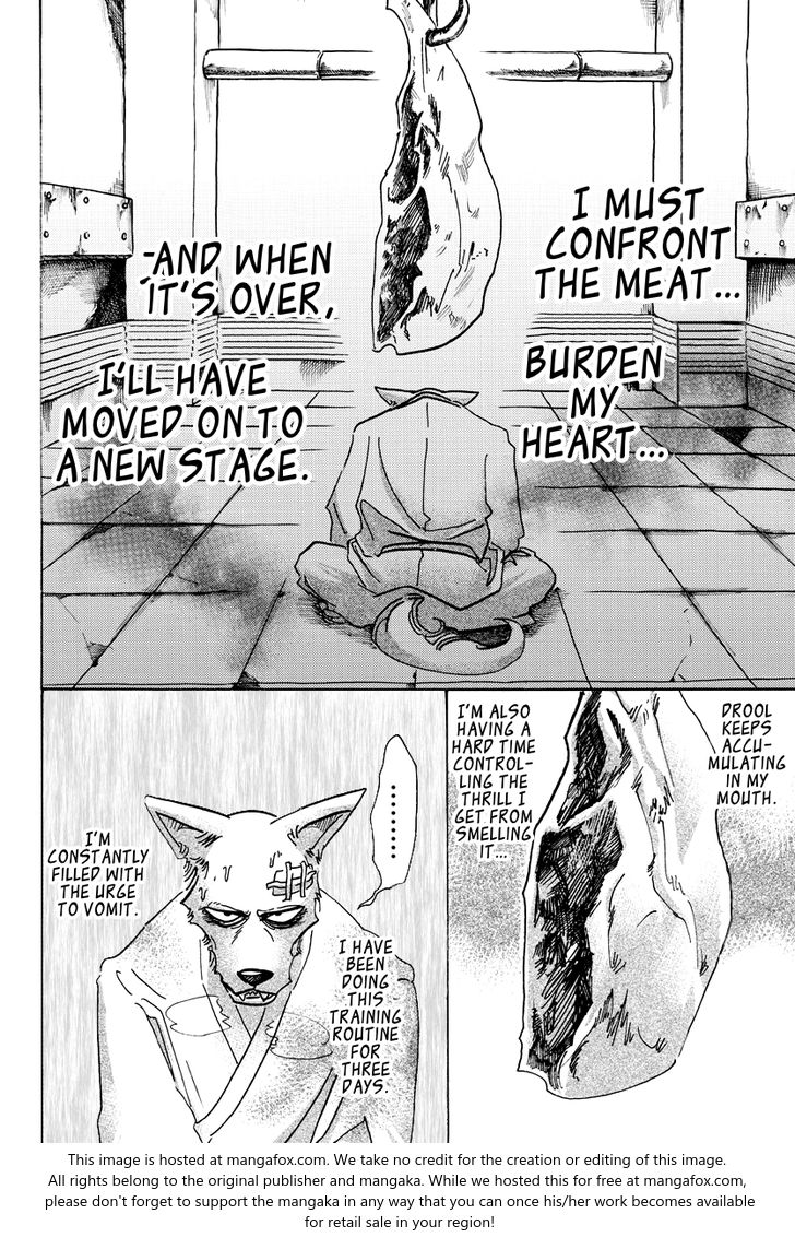 Read Beastars Manga Online
