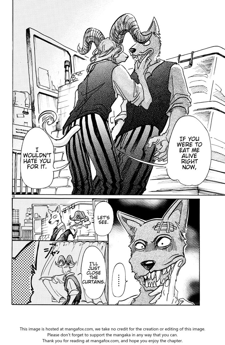 Read Beastars Manga Online