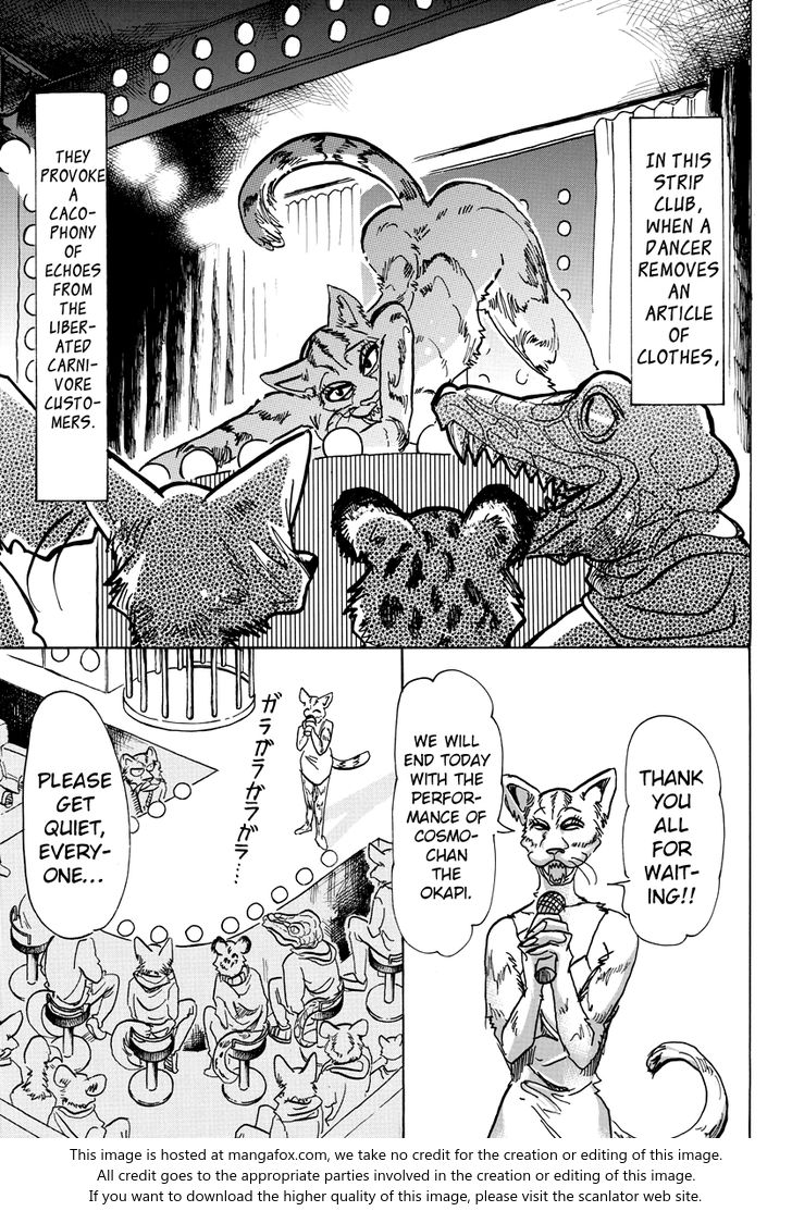 Read Beastars Manga Online