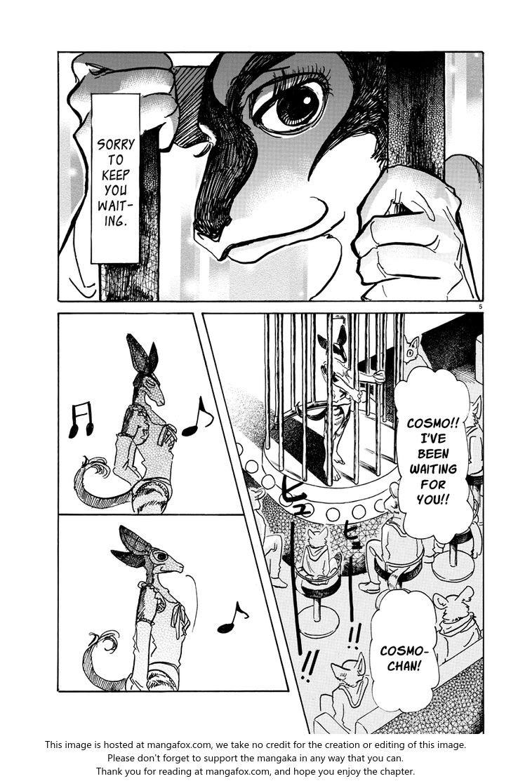 Read Beastars Manga Online
