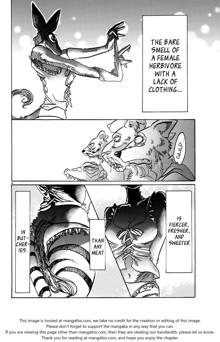 Read Beastars Manga Online