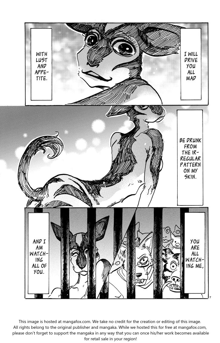 Read Beastars Manga Online