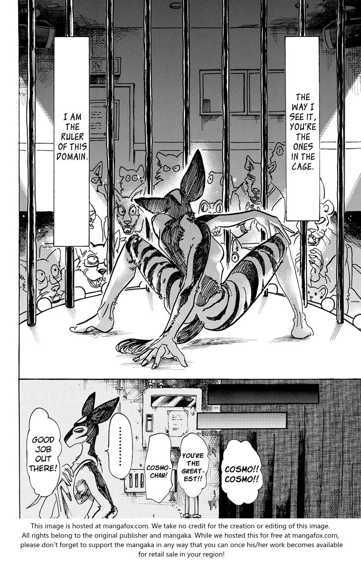 Read Beastars Manga Online