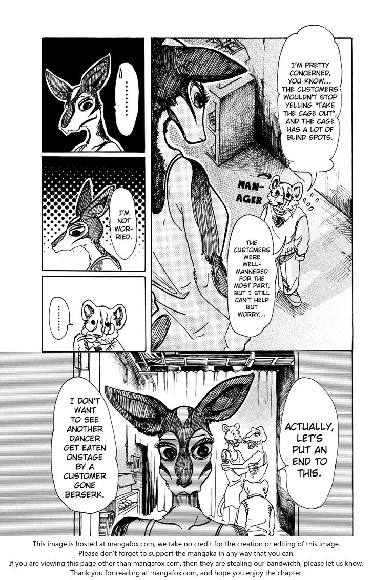 Read Beastars Manga Online