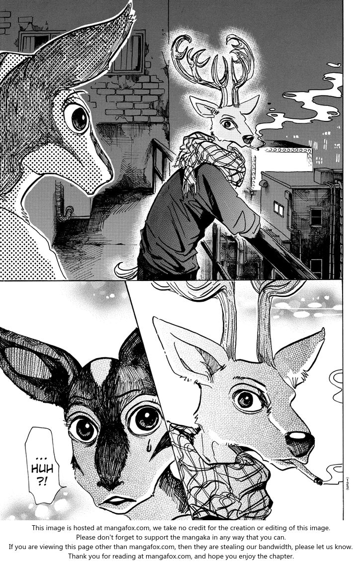 Read Beastars Manga Online