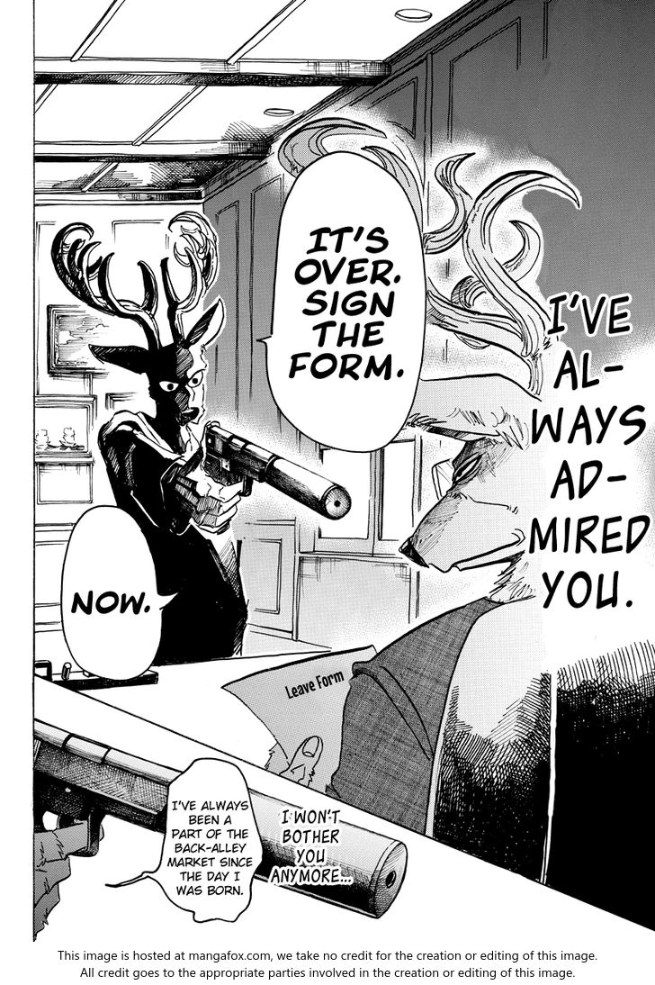 Read Beastars Manga Online