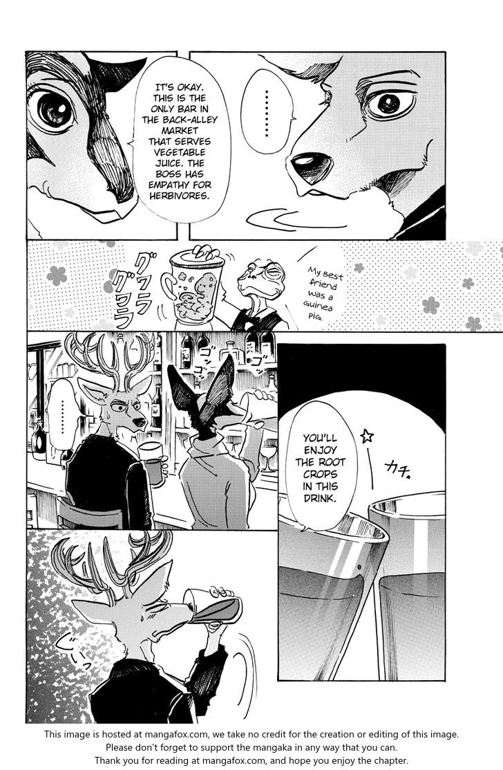 Read Beastars Manga Online