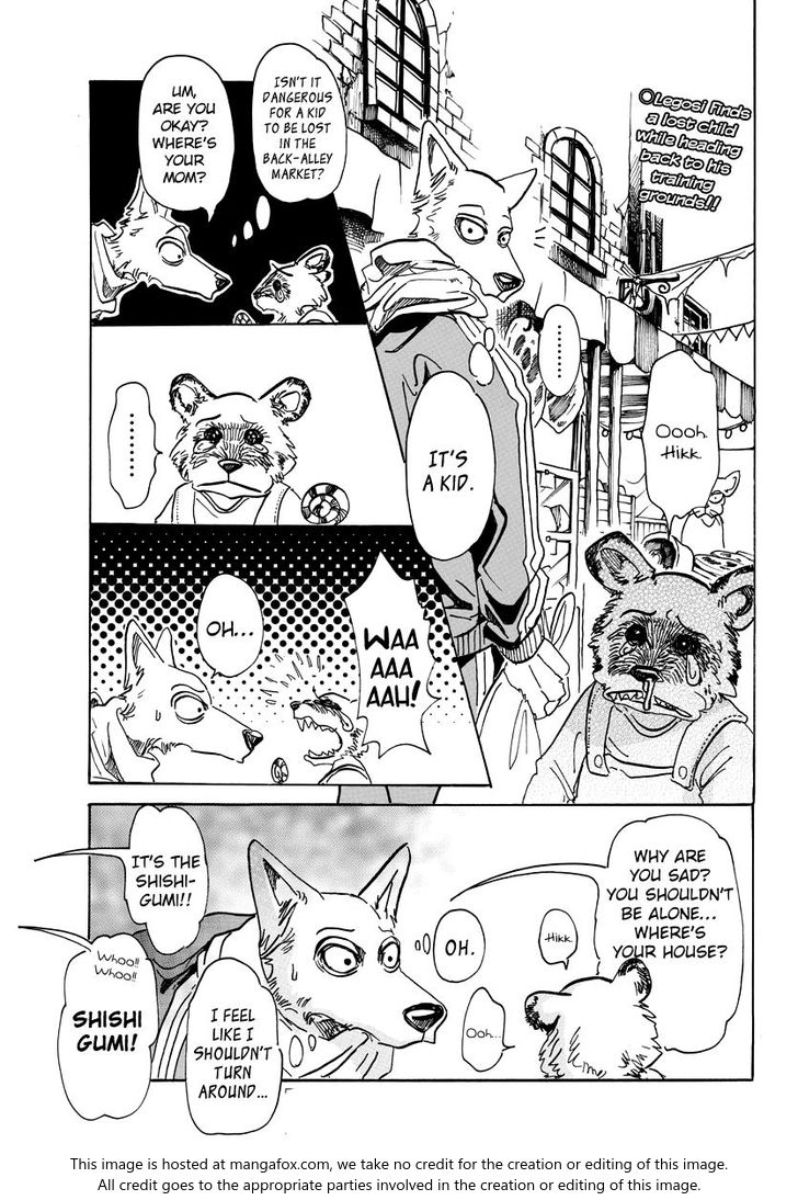 Read Beastars Manga Online