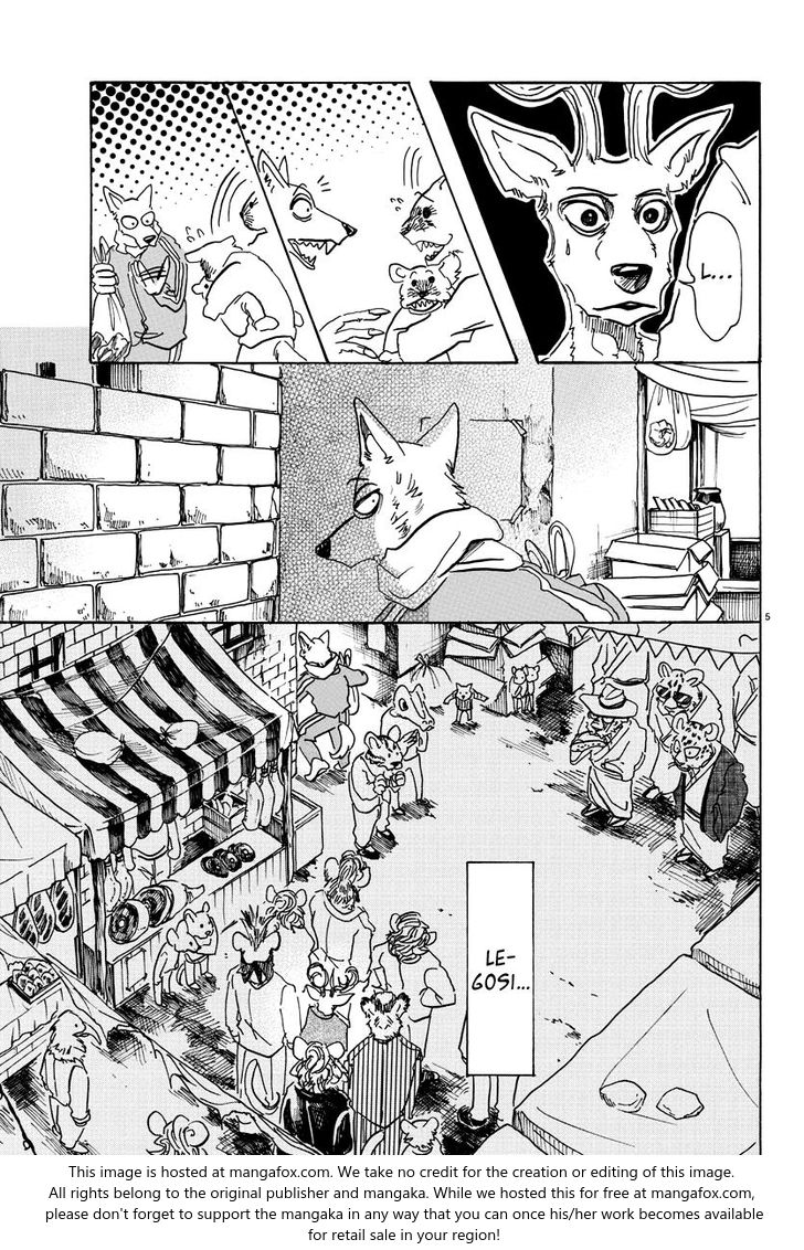 Read Beastars Manga Online
