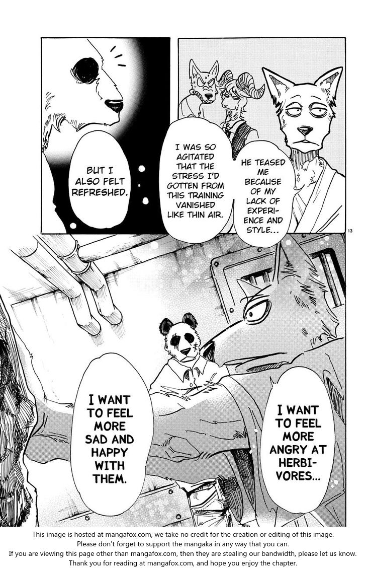 Read Beastars Manga Online