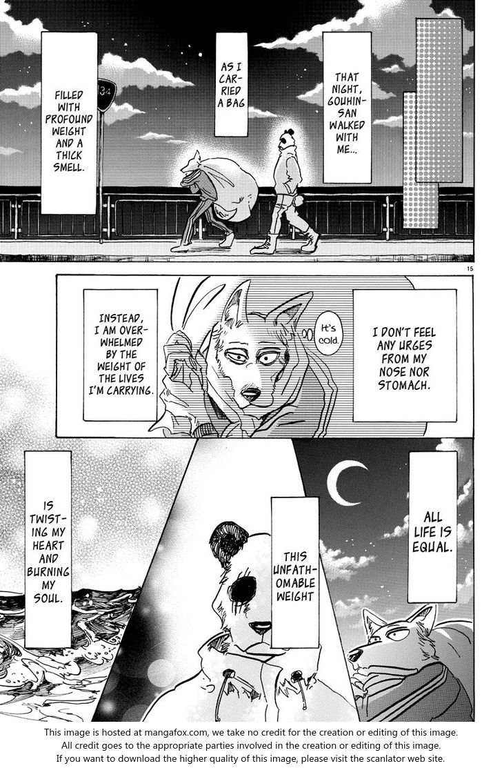 Read Beastars Manga Online