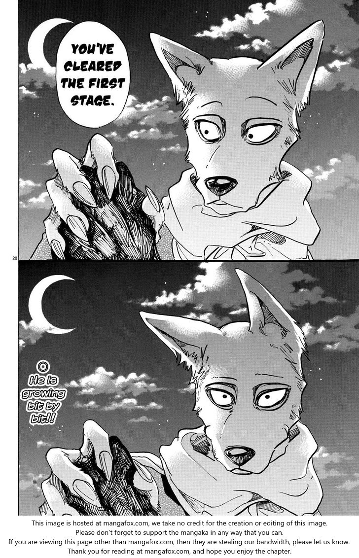Read Beastars Manga Online
