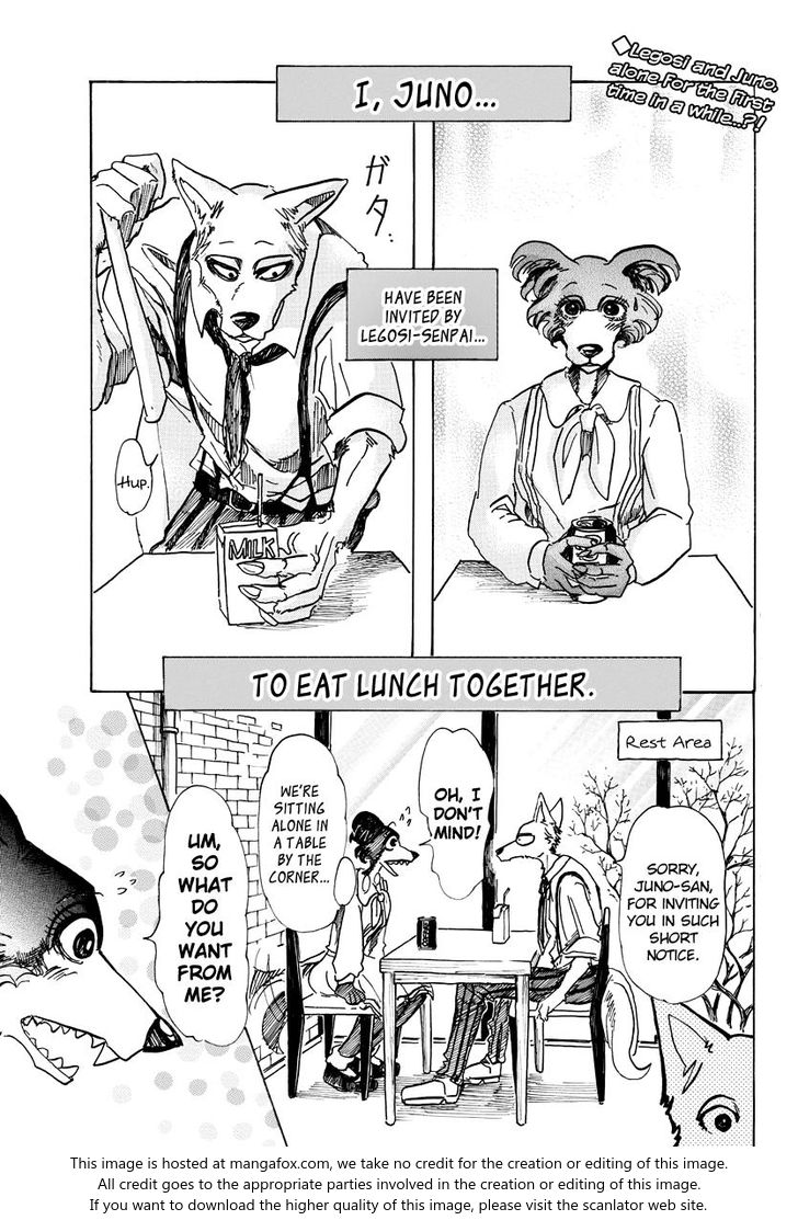 Read Beastars Manga Online