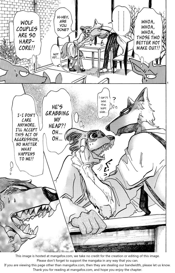 Read Beastars Manga Online