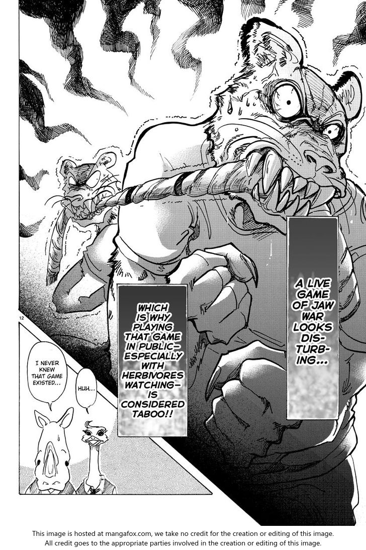 Read Beastars Manga Online