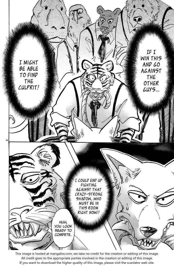 Read Beastars Manga Online