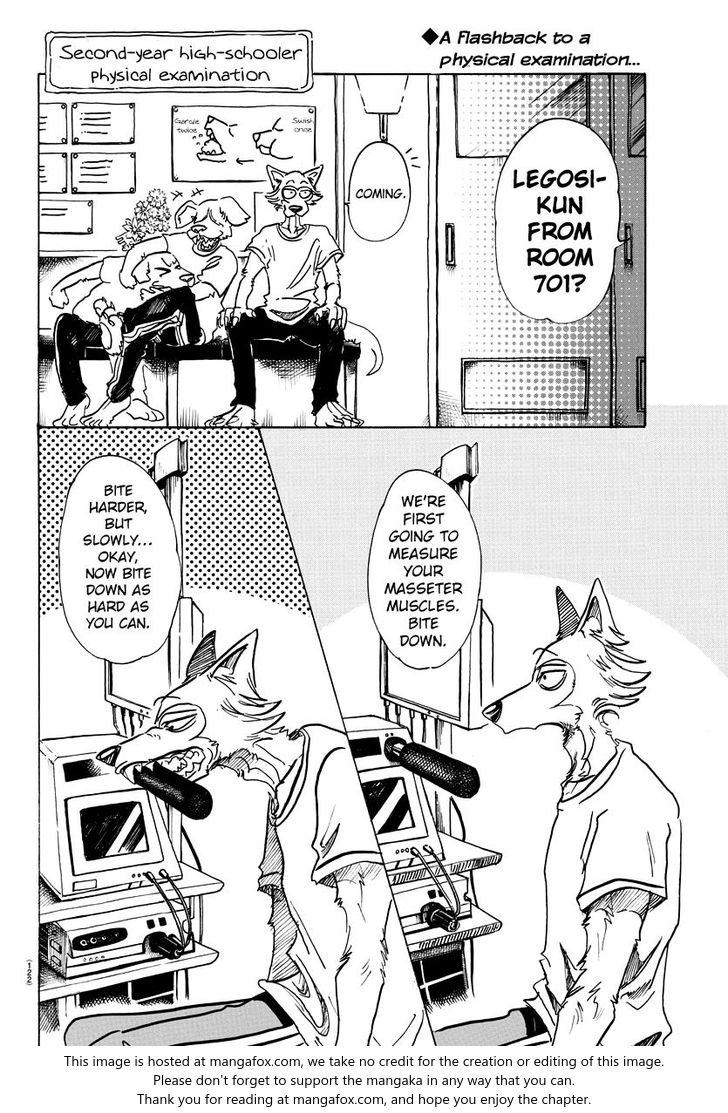 Read Beastars Manga Online
