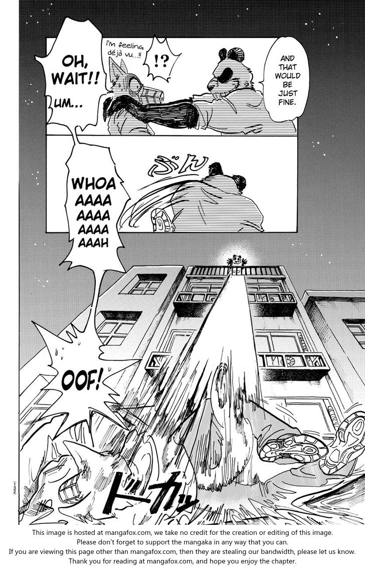 Read Beastars Manga Online