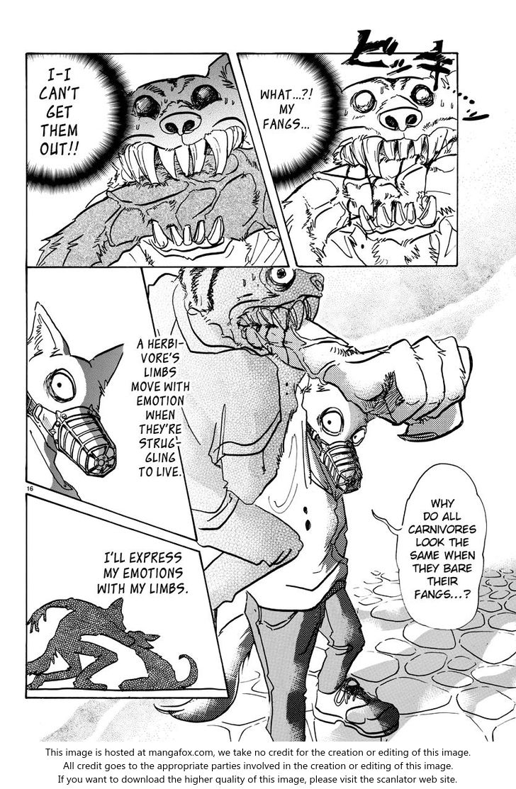 Read Beastars Manga Online