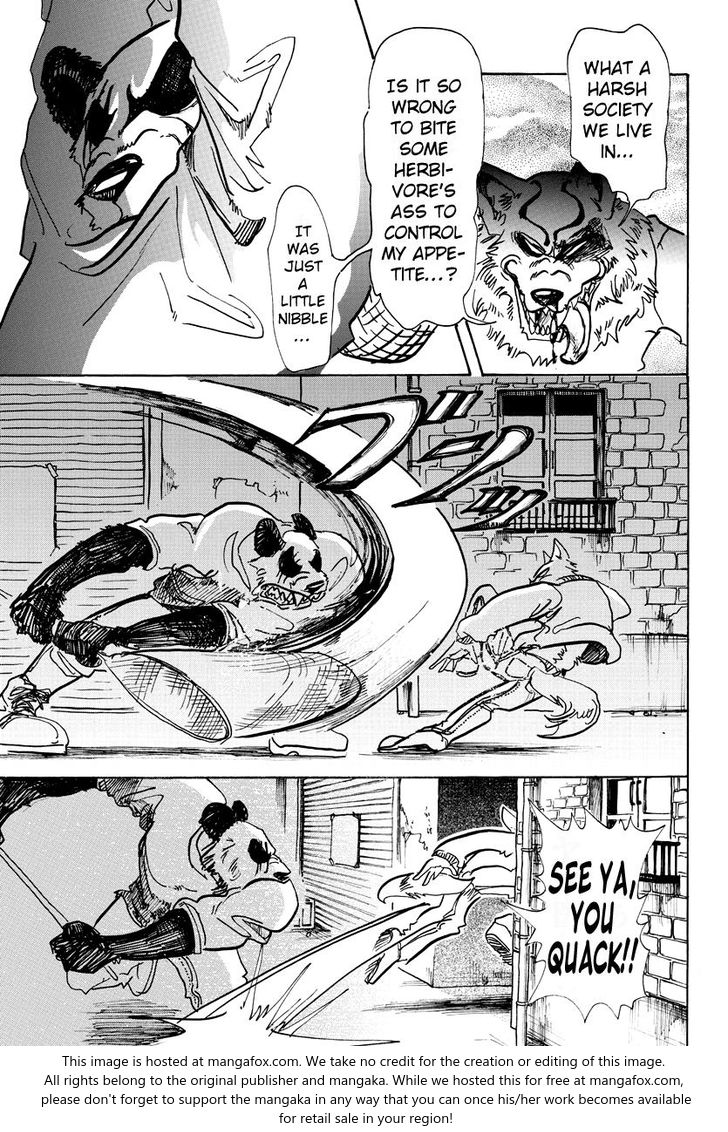 Read Beastars Manga Online