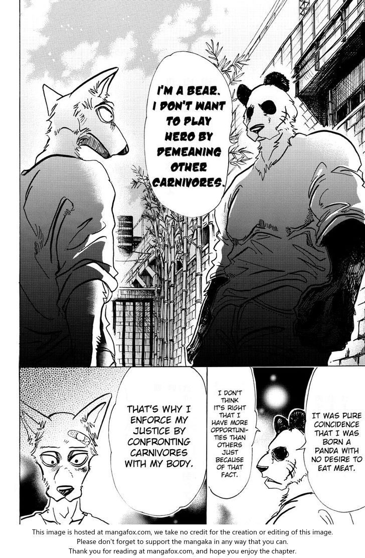 Read Beastars Manga Online