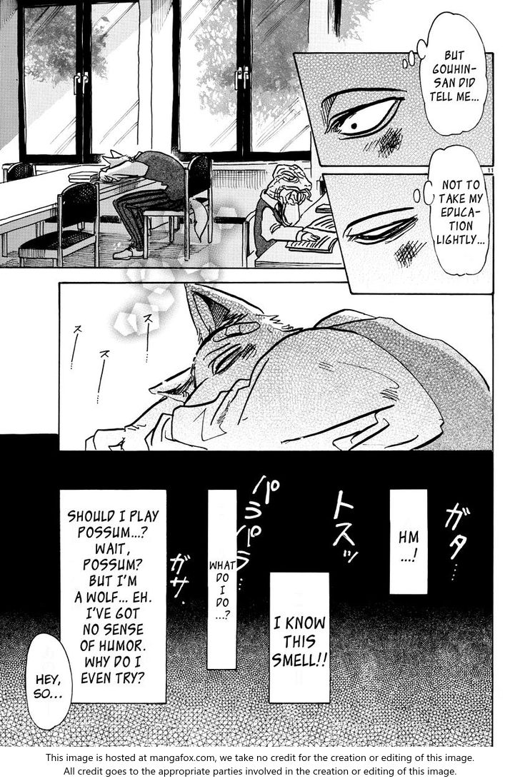 Read Beastars Manga Online