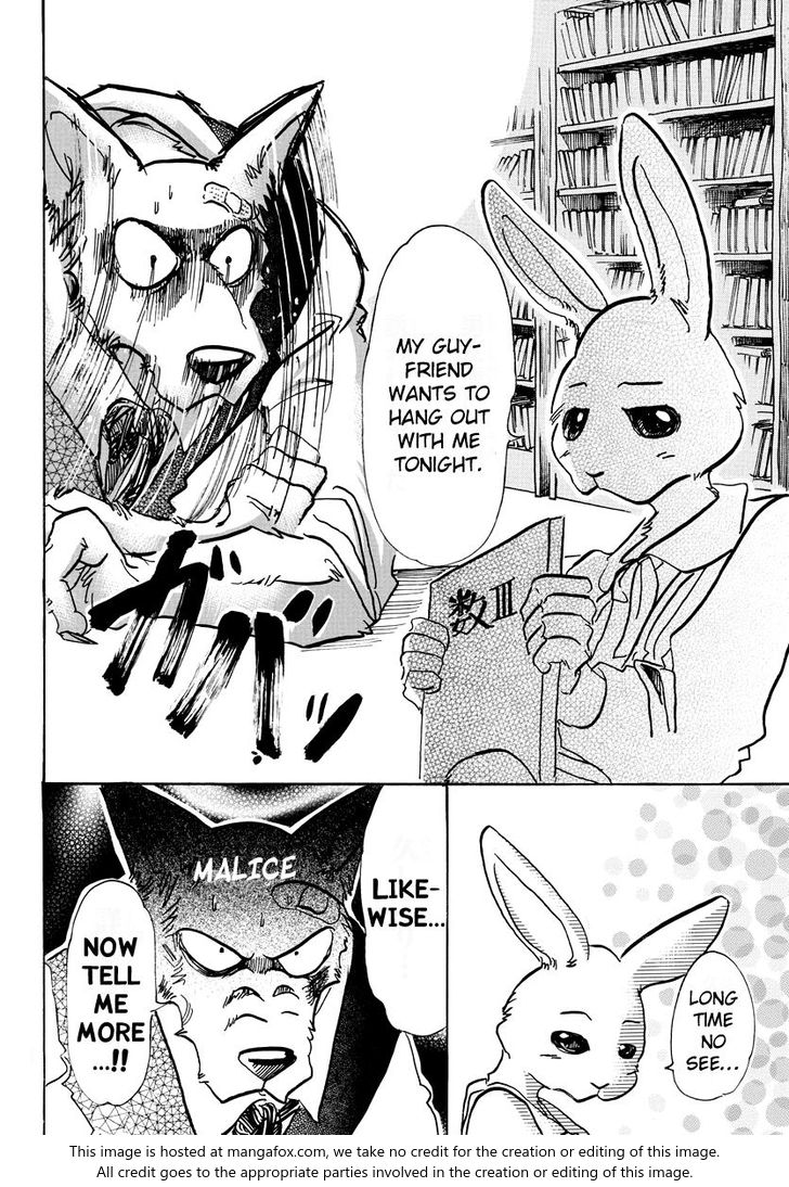 Read Beastars Manga Online