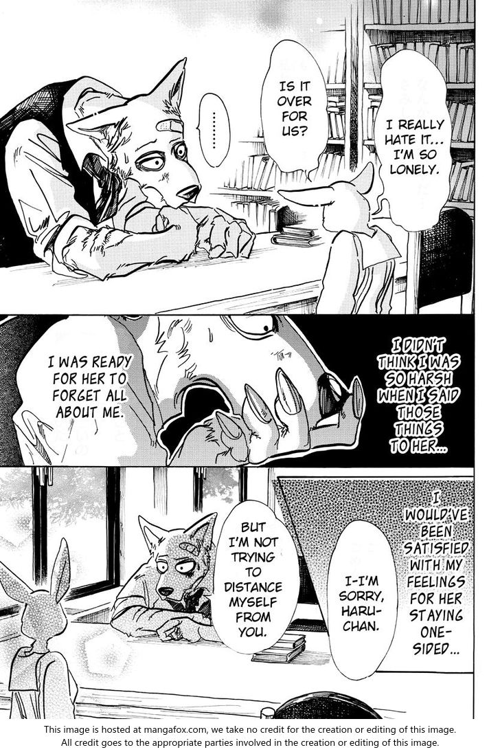Read Beastars Manga Online