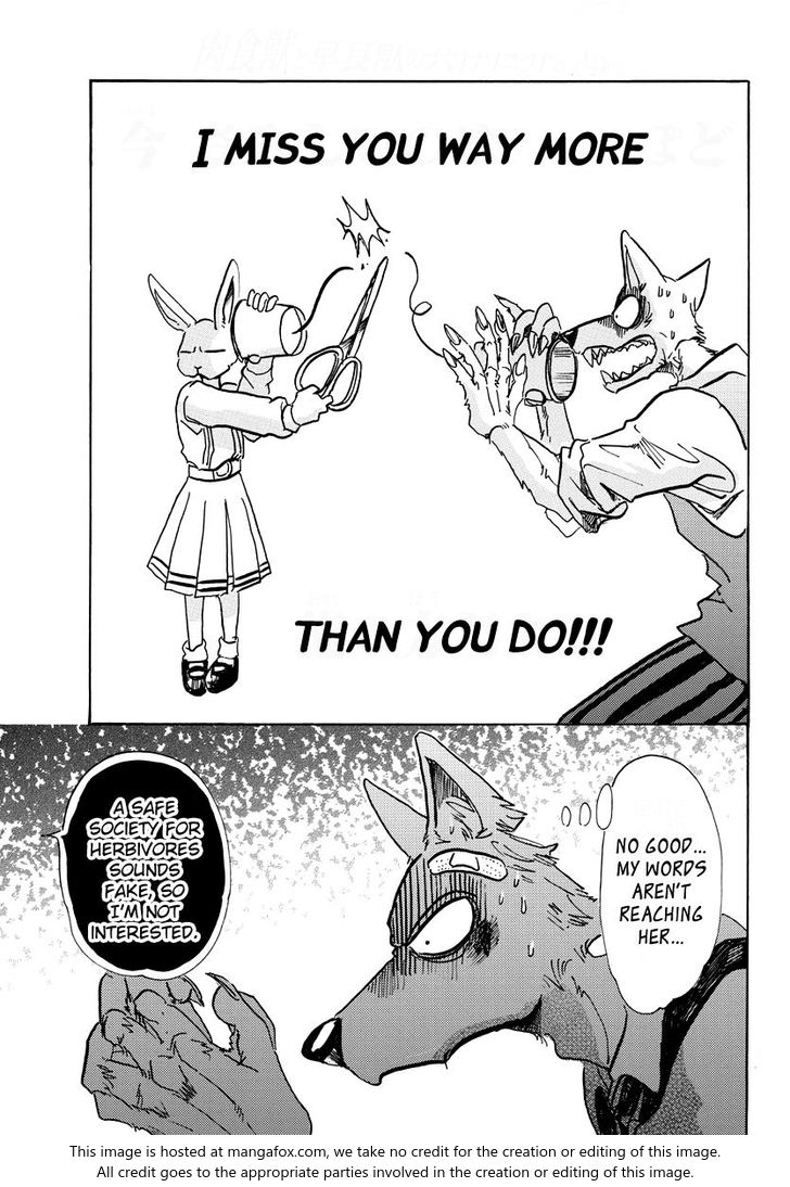 Read Beastars Manga Online