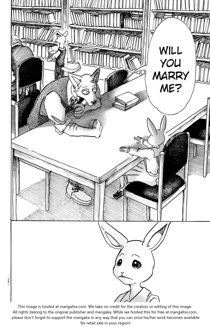 Read Beastars Manga Online