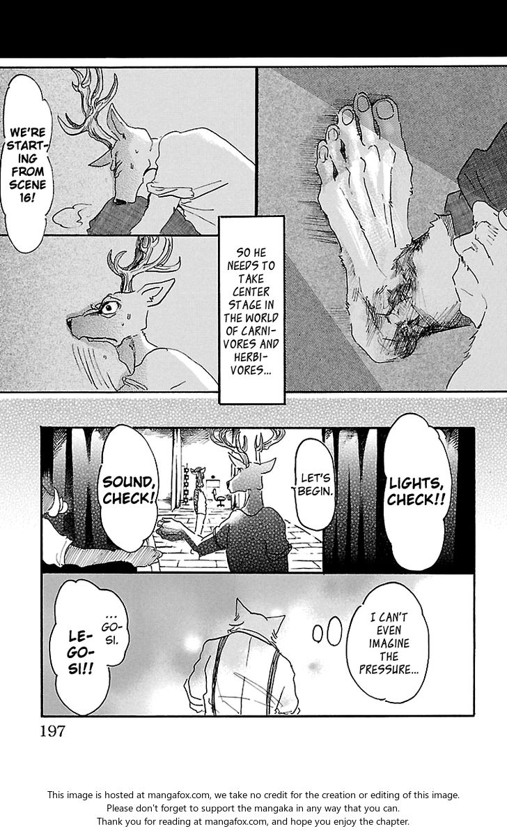 Read Beastars Manga Online