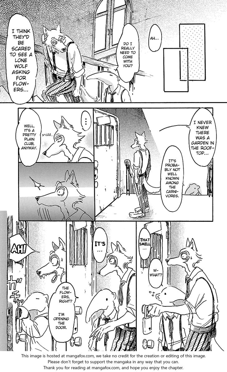 Read Beastars Manga Online