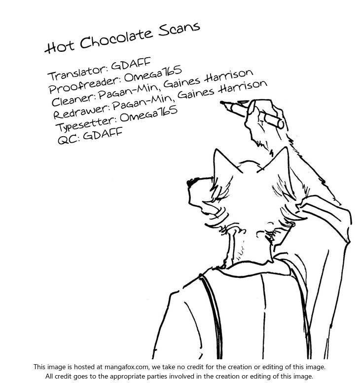 Read Beastars Manga Online