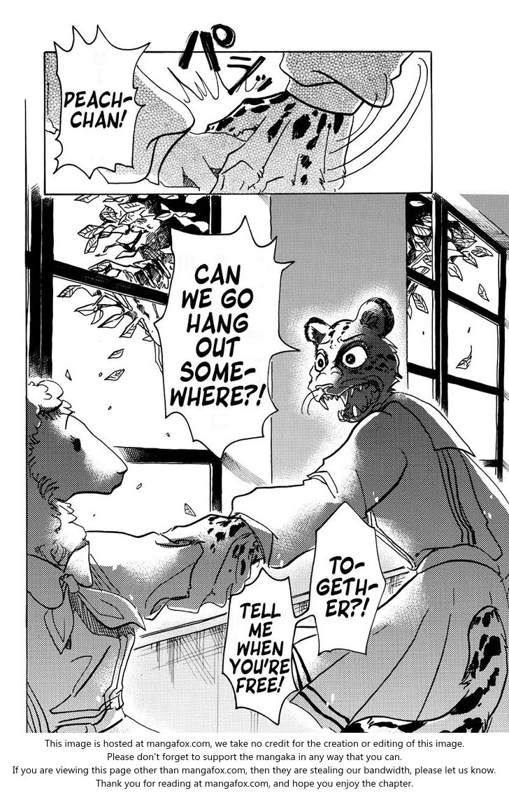 Read Beastars Manga Online