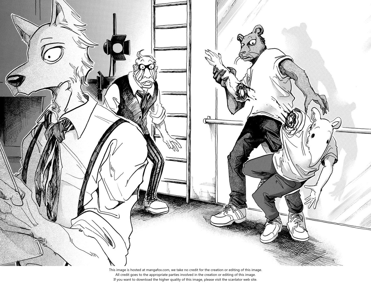 Read Beastars Manga Online