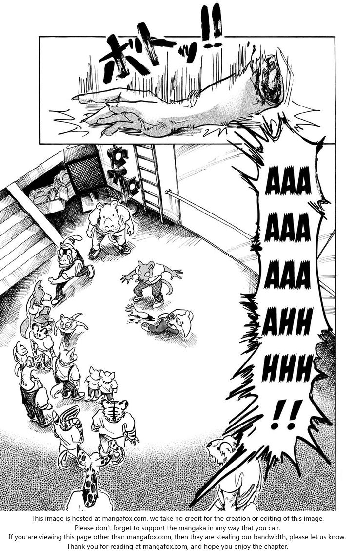 Read Beastars Manga Online