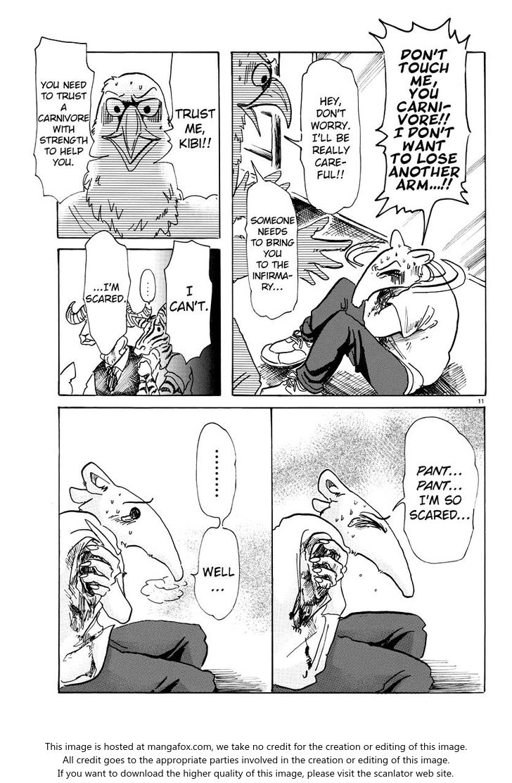 Read Beastars Manga Online