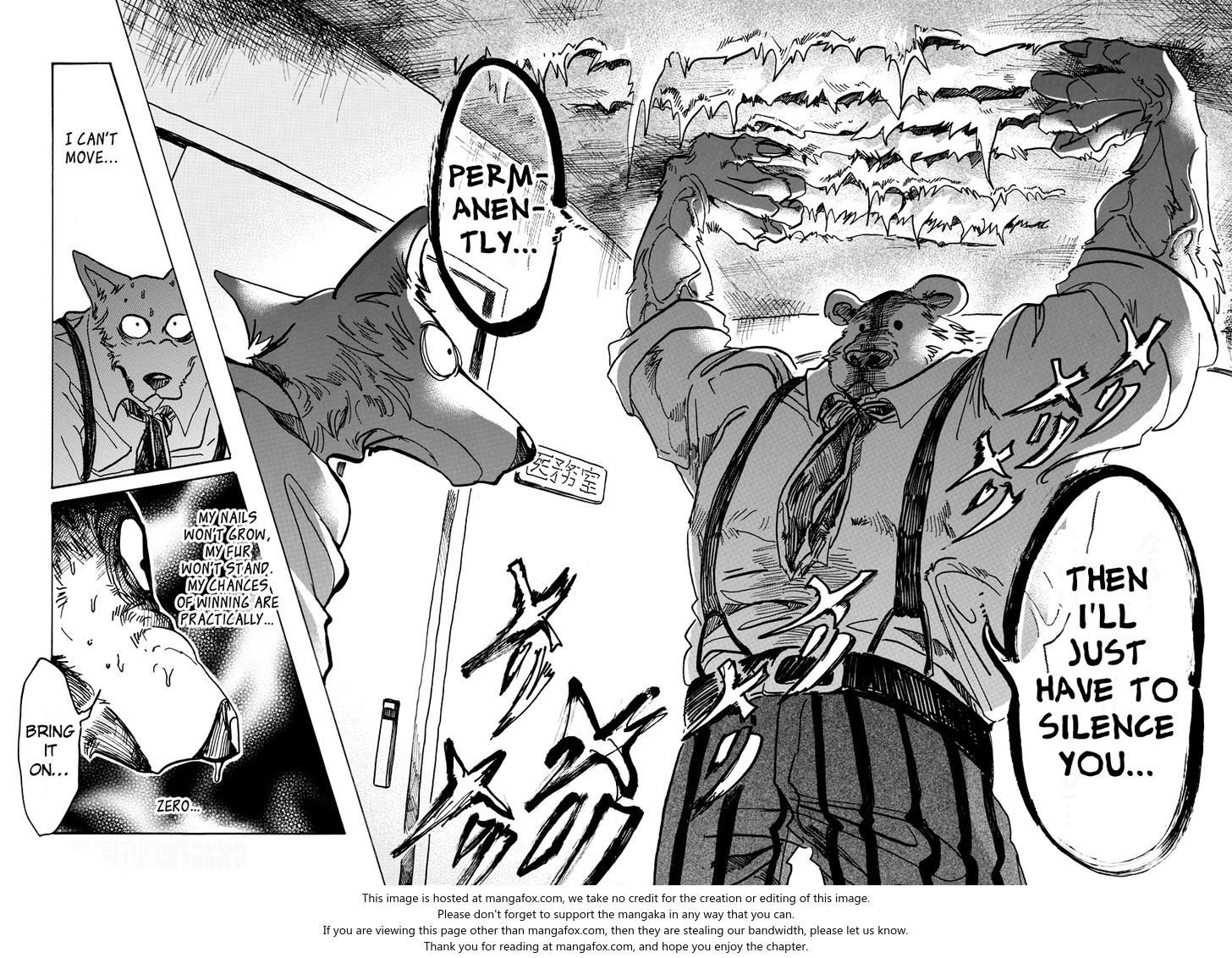 Read Beastars Manga Online