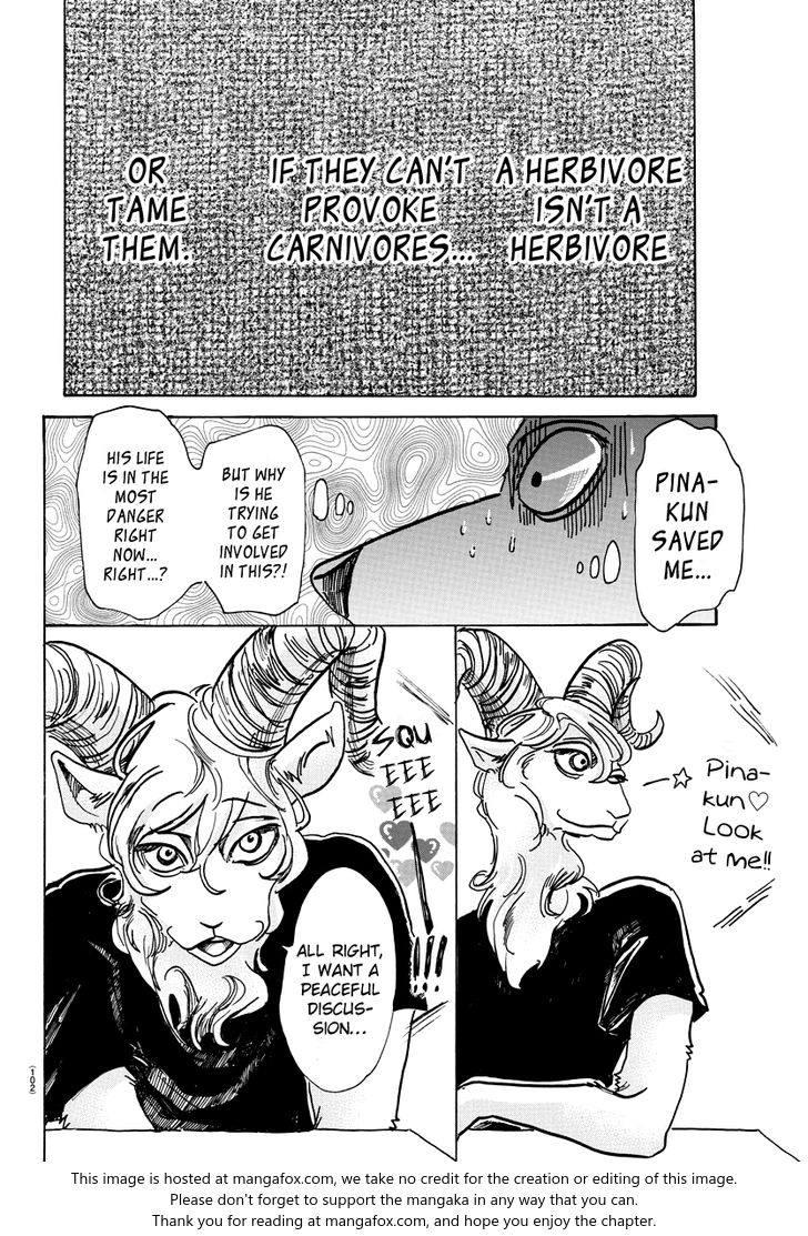 Read Beastars Manga Online