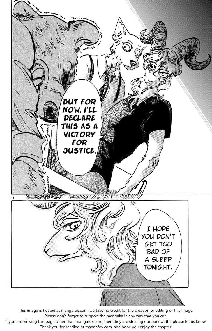 Read Beastars Manga Online