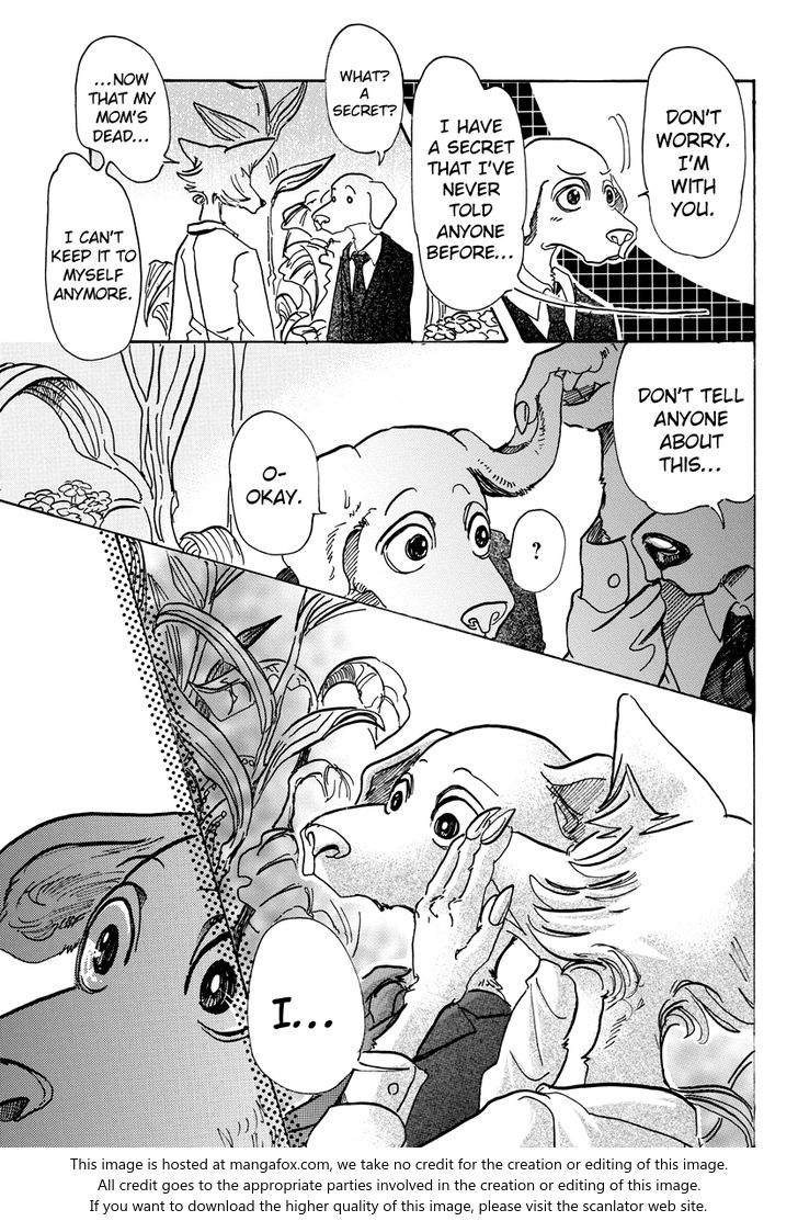 Read Beastars Manga Online