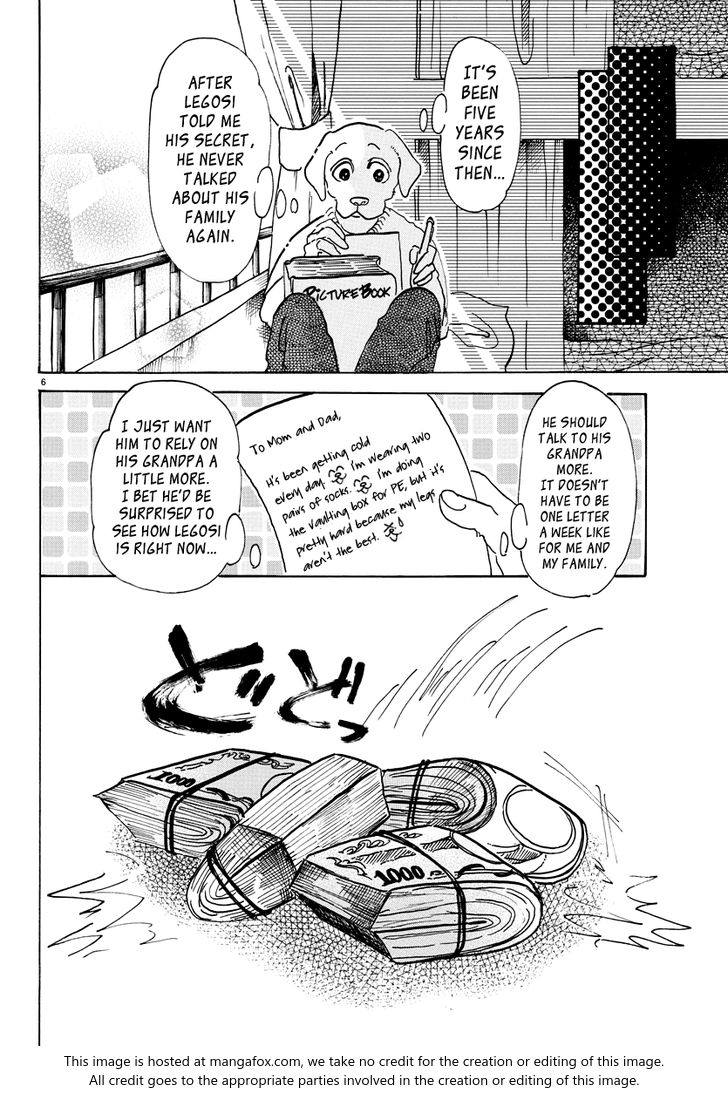 Read Beastars Manga Online