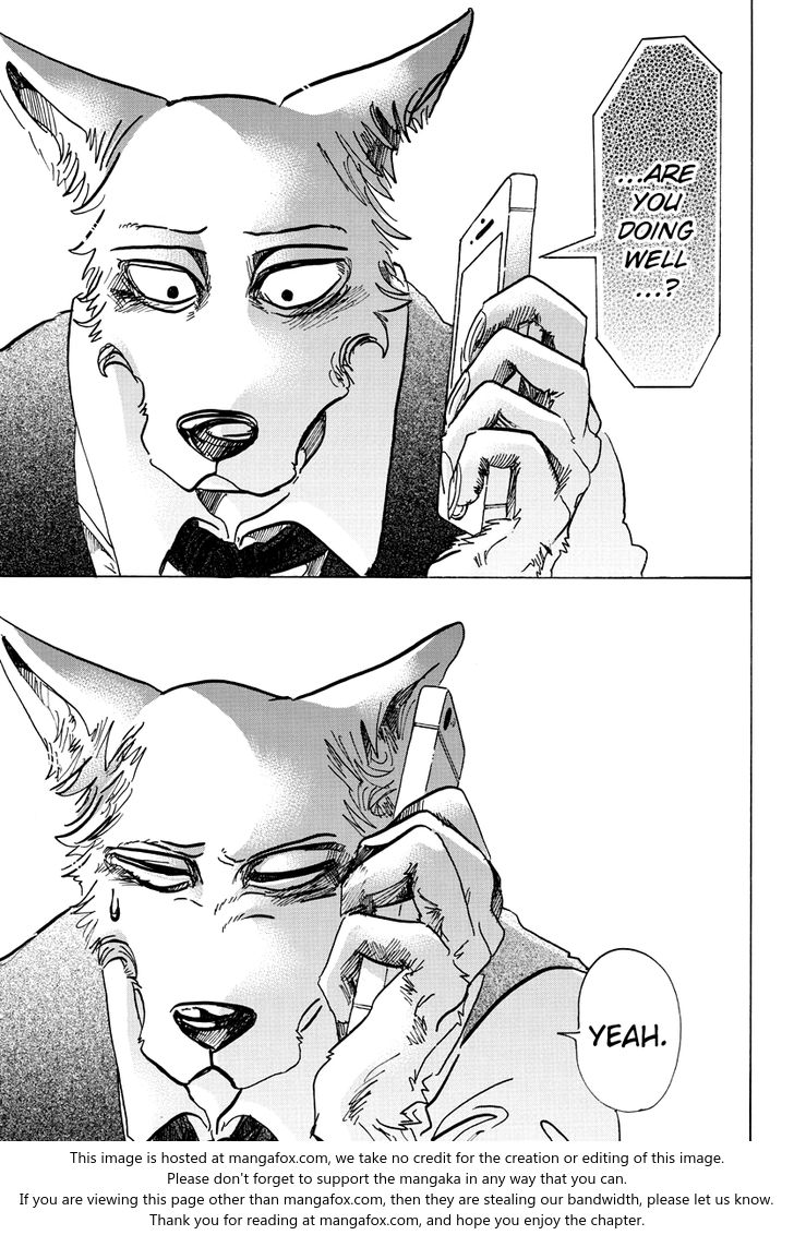 Read Beastars Manga Online
